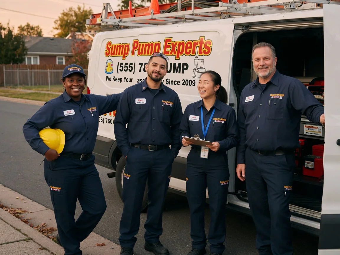 Sump Pump Repair company in Covert, MI