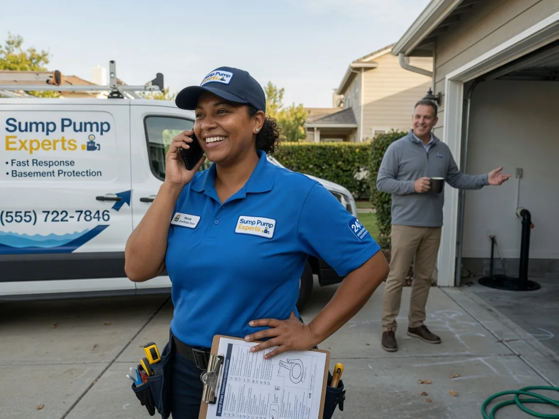 Sump Pump Repair Covert, MI FAQs