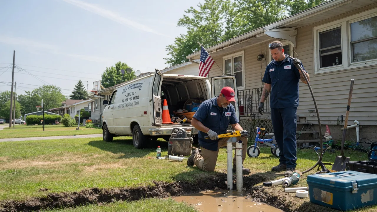 Sump Pump Repair in Covert, MI near me